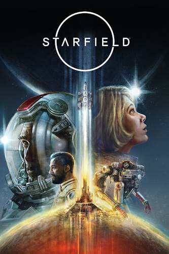 Starfield: Digital Premium Edition - Обложка