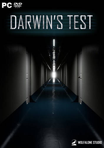 Darwin's Test - Обложка