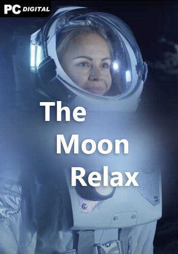 The Moon Relax - Обложка
