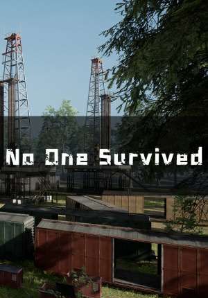 No One Survived - Обложка