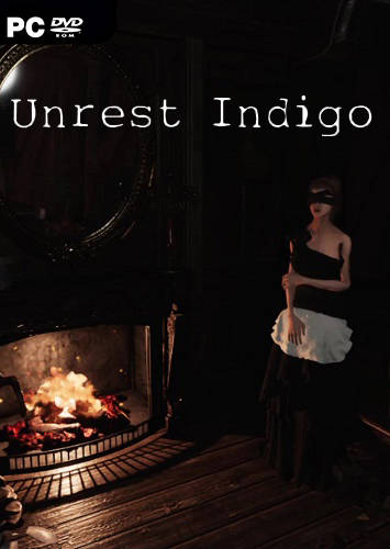 Unrest Indigo - Обложка