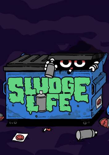 Sludge Life - Обложка