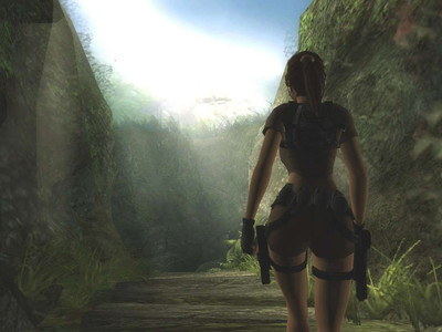 Lara Croft Tomb Raider: Legend - Изображение 3
