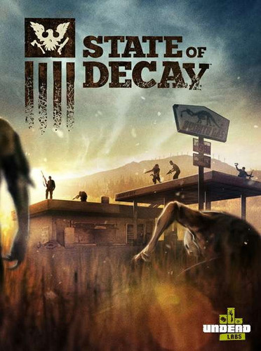 State of Decay + 2DLC - Обложка