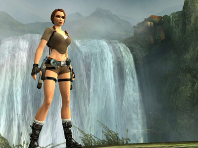 Lara Croft Tomb Raider: Legend - Изображение 1