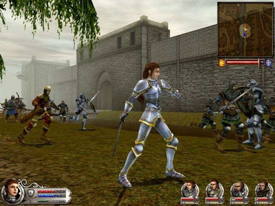 Wars & Warriors: Joan of Arc - Изображение 1