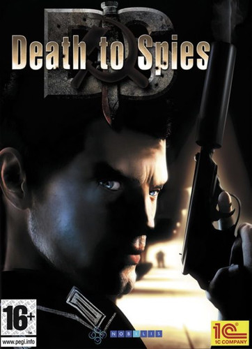 Death to Spies 3 - Обложка