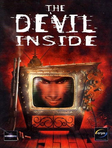 The Devil Inside - Обложка