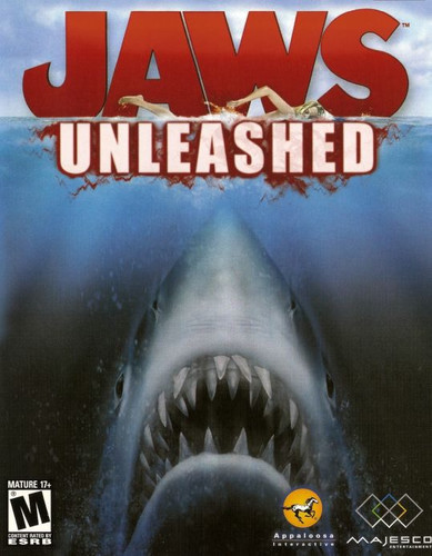 Jaws Unleashed - Обложка