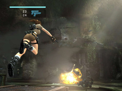 Lara Croft Tomb Raider: Legend - Изображение 2