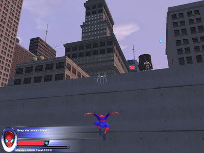 Человек-паук 2 - Изображение 1