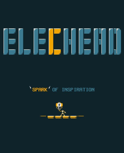 ElecHead - Обложка
