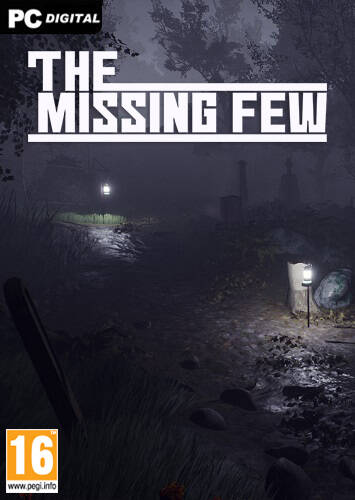 The Missing Few - Обложка