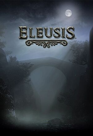 Eleusis - Обложка