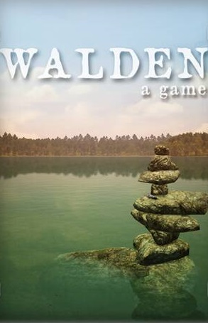 Walden, a game - Обложка