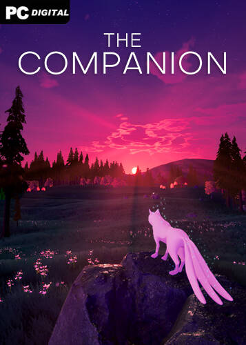 The Companion - Обложка