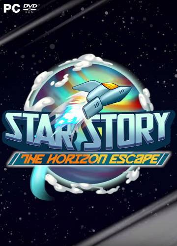 Star Story: The Horizon Escape - Обложка