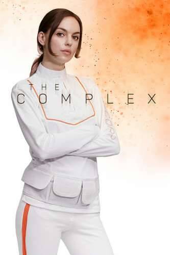 The Complex - Обложка