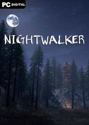 Nightwalker - Обложка