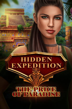 Hidden Expedition: The Price of Paradise - Collector's Edition - Обложка