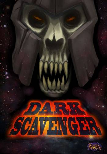 Dark Scavenger - Обложка