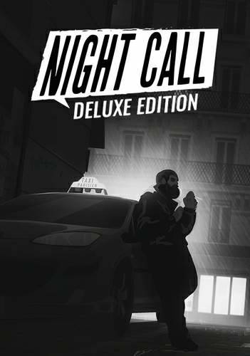 Night Call: Deluxe Edition - Обложка