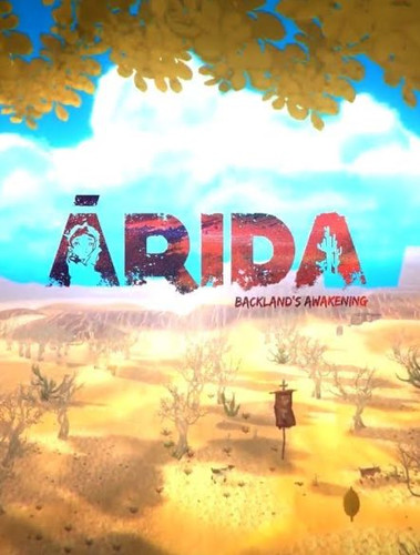 Arida: Backland's Awakening - Обложка