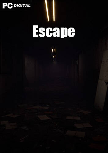 Escape - Обложка