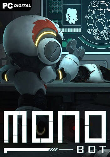 Monobot - Обложка