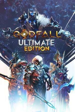 Godfall: Ultimate Edition - Обложка