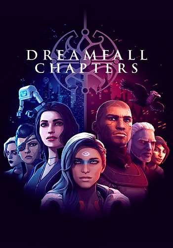 Dreamfall Chapters: The Final Cut - Обложка