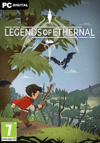 Legends of Ethernal - Обложка