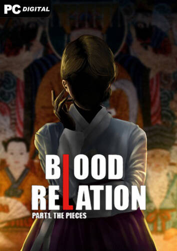 Blood Relation: Part 1 - Обложка