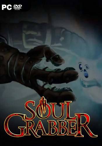 Soul Grabber - Обложка