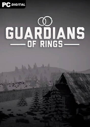 Guardians Of Rings - Обложка