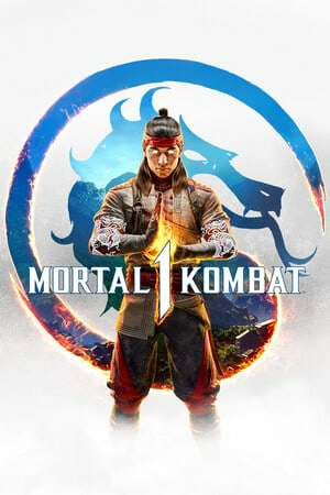 Mortal Kombat 1 - Обложка