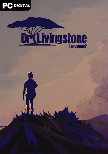 Dr Livingstone, I Presume? - Обложка