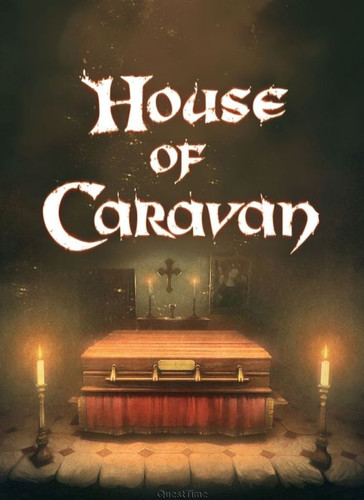 House of Caravan - Обложка