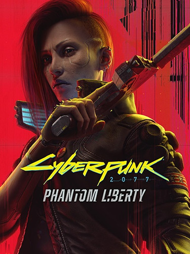 Cyberpunk 2077 2.02 [Phantom Liberty] - Обложка