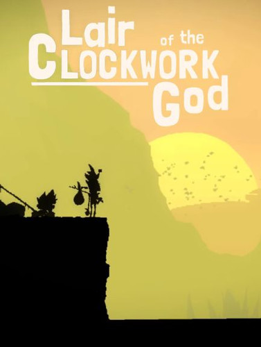 Lair of the Clockwork God - Обложка