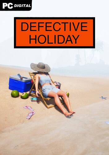 Defective Holiday - Обложка