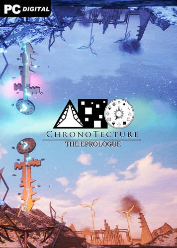 ChronoTecture: The Eprologue - Обложка