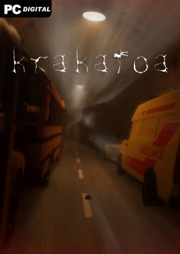 Krakatoa - Обложка