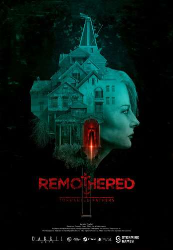 Remothered: Tormented HD - Обложка
