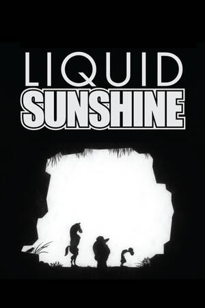 Liquid Sunshine - Обложка