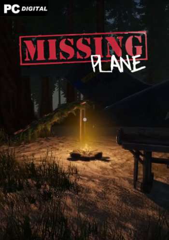 Missing Plane: Survival - Обложка