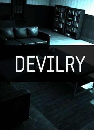 Devilry - Обложка