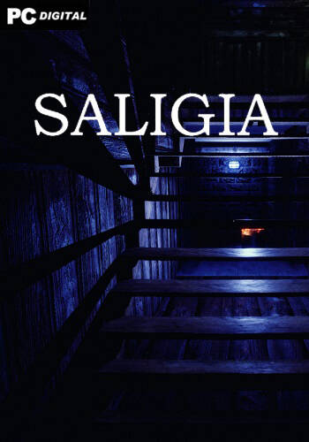 SALIGIA - Обложка
