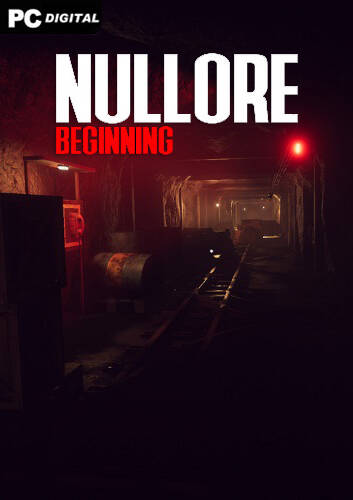 NULLORE: beginning - Обложка