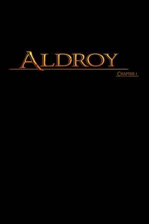 Aldroy: Chapter 1 - Обложка